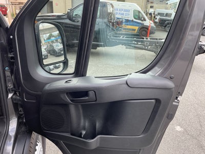 2026 RAM Ram ProMaster RAM PROMASTER 2500 TRADESMAN CARGO VAN HIGH ROOF 159' WB