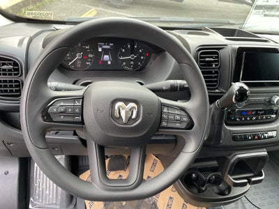 2026 RAM Ram ProMaster RAM PROMASTER 2500 TRADESMAN CARGO VAN HIGH ROOF 159' WB