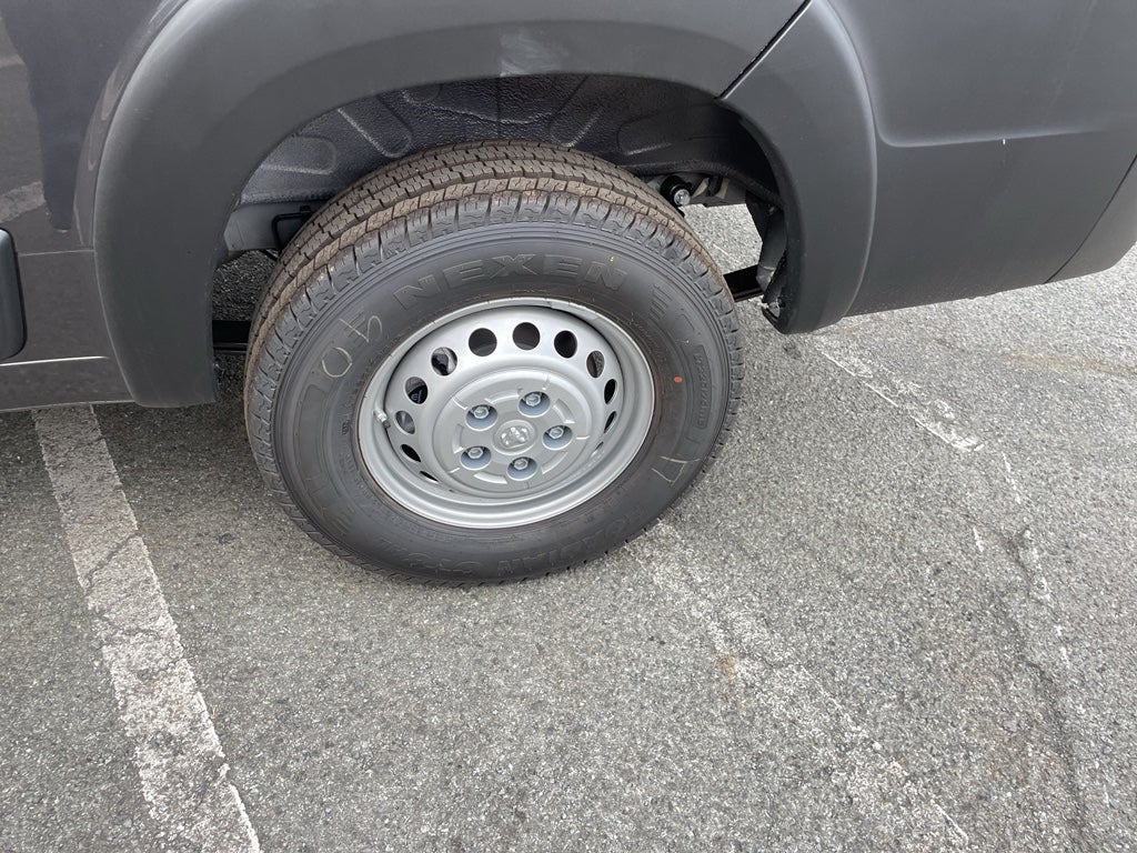 2026 RAM Ram ProMaster RAM PROMASTER 2500 TRADESMAN CARGO VAN HIGH ROOF 159' WB