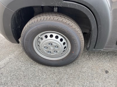 2026 RAM Ram ProMaster RAM PROMASTER 2500 TRADESMAN CARGO VAN HIGH ROOF 159' WB