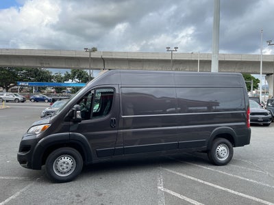 2026 RAM Ram ProMaster RAM PROMASTER 2500 TRADESMAN CARGO VAN HIGH ROOF 159' WB