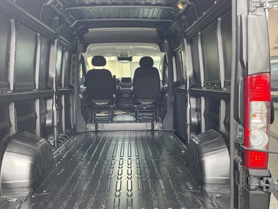 2026 RAM Ram ProMaster RAM PROMASTER 2500 TRADESMAN CARGO VAN HIGH ROOF 159' WB