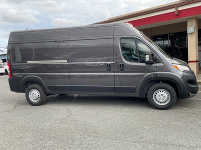 2026 RAM Ram ProMaster RAM PROMASTER 2500 TRADESMAN CARGO VAN HIGH ROOF 159' WB