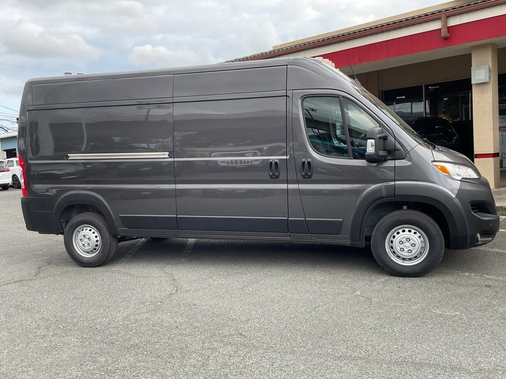 2026 RAM Ram ProMaster RAM PROMASTER 2500 TRADESMAN CARGO VAN HIGH ROOF 159' WB