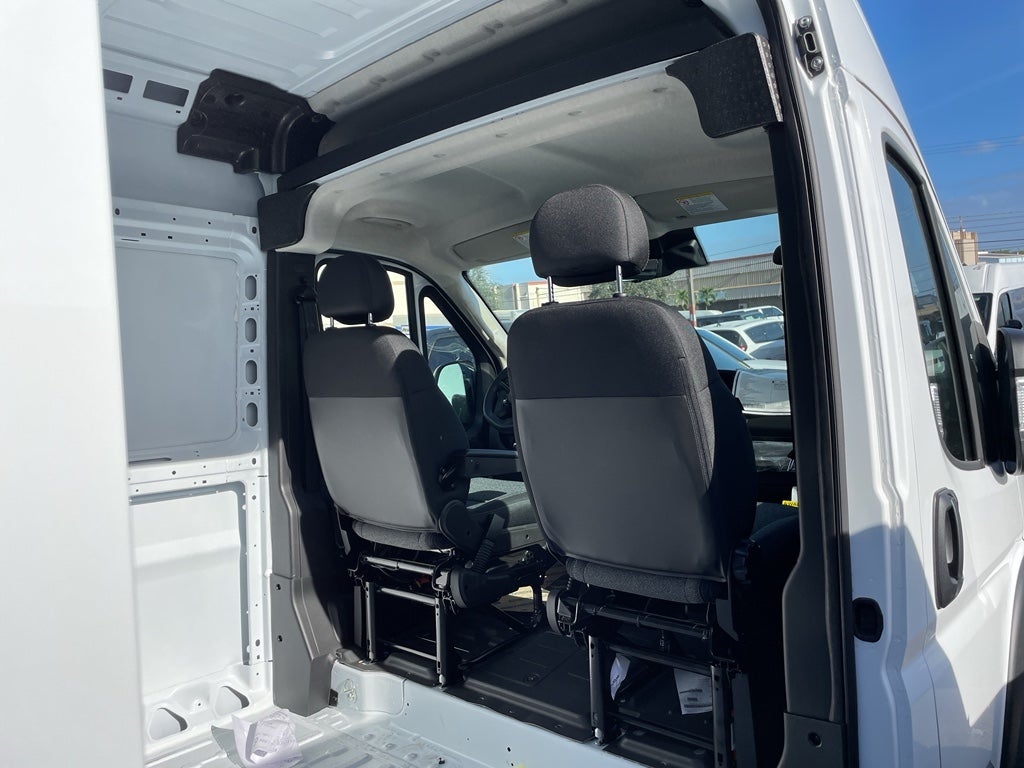 2026 RAM Ram ProMaster RAM PROMASTER 2500 TRADESMAN CARGO VAN HIGH ROOF 159' WB