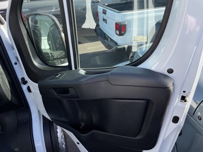 2026 RAM Ram ProMaster RAM PROMASTER 2500 TRADESMAN CARGO VAN HIGH ROOF 159' WB