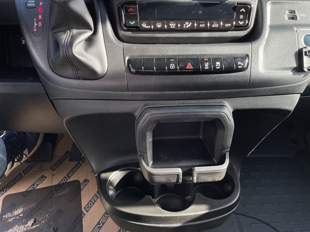 2026 RAM Ram ProMaster RAM PROMASTER 2500 TRADESMAN CARGO VAN HIGH ROOF 159' WB