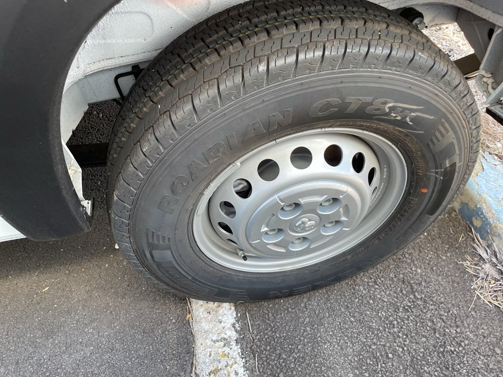 2026 RAM Ram ProMaster RAM PROMASTER 2500 TRADESMAN CARGO VAN HIGH ROOF 159' WB