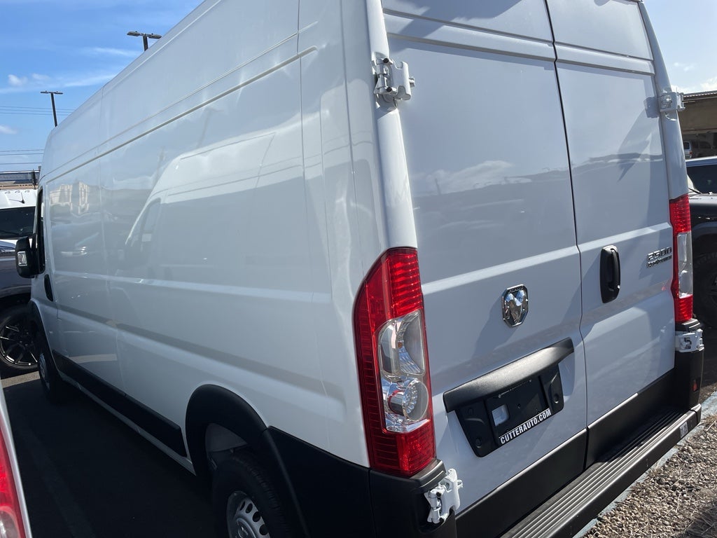 2026 RAM Ram ProMaster RAM PROMASTER 2500 TRADESMAN CARGO VAN HIGH ROOF 159' WB