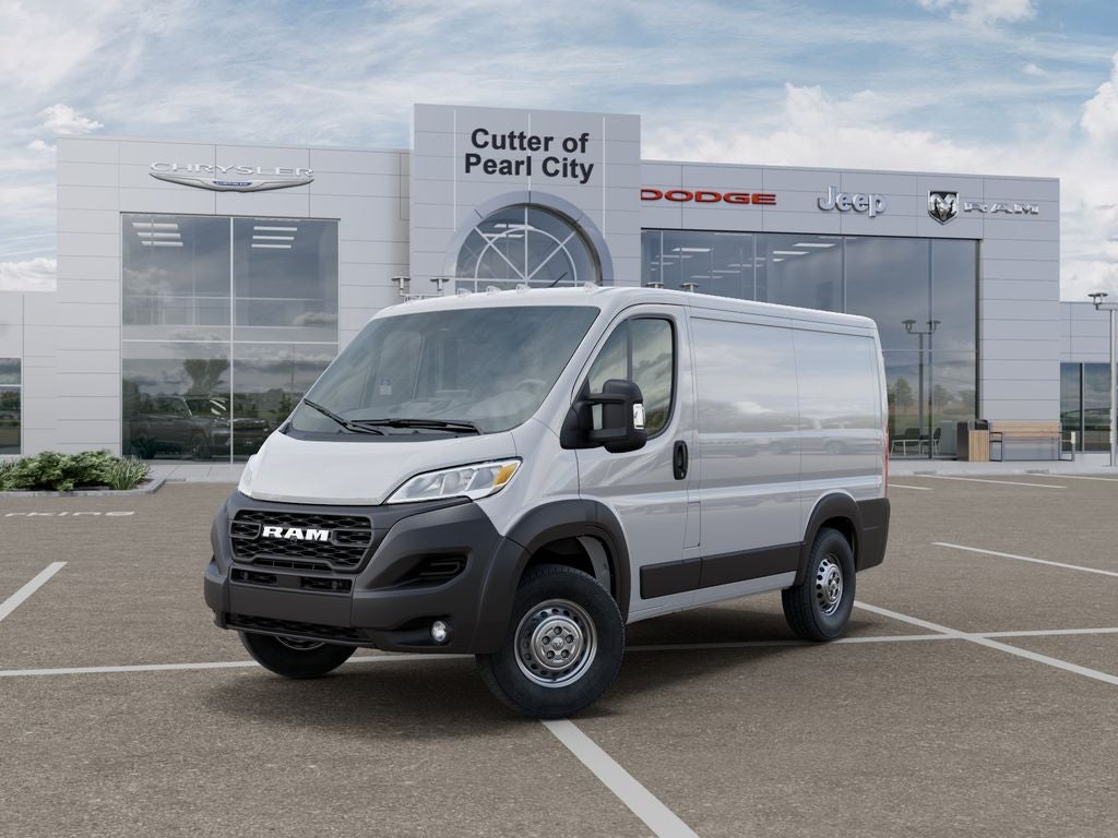 2026 RAM Ram ProMaster RAM PROMASTER 1500 TRADESMAN CARGO VAN LOW ROOF 118' WB