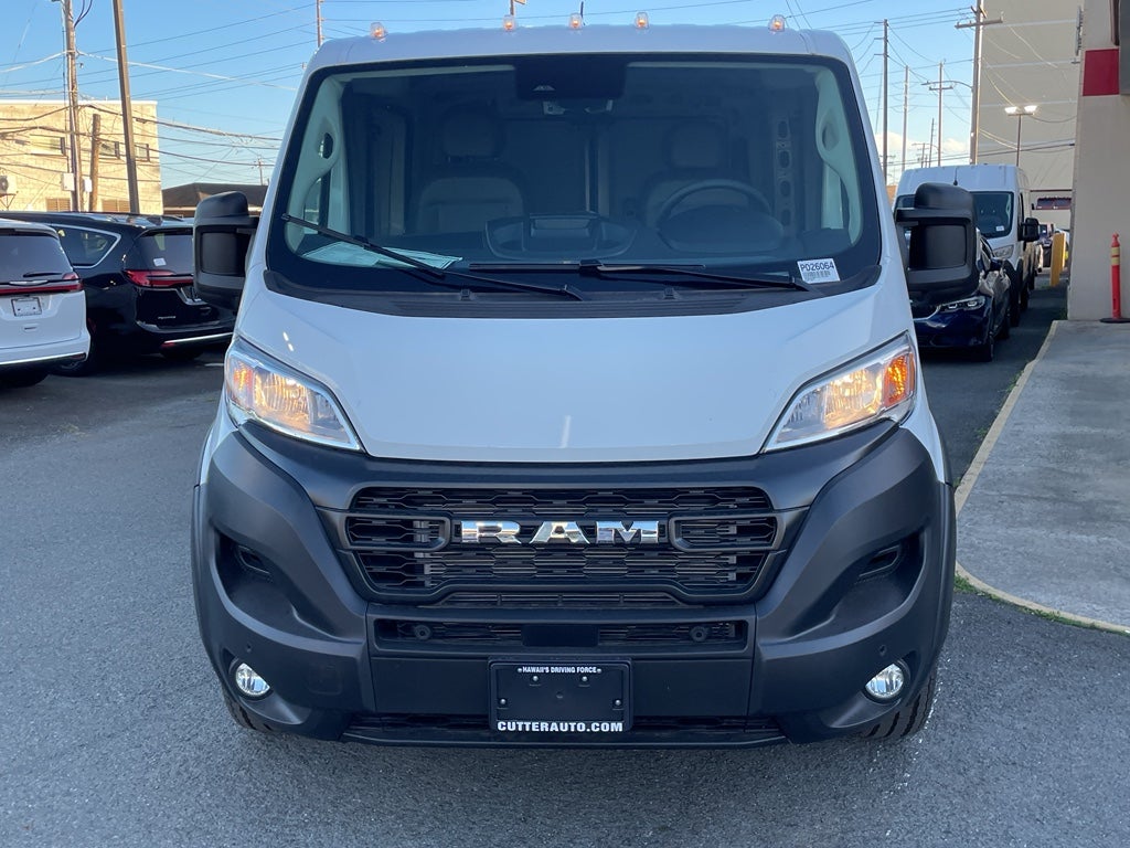 2026 RAM Ram ProMaster RAM PROMASTER 1500 TRADESMAN CARGO VAN LOW ROOF 118' WB