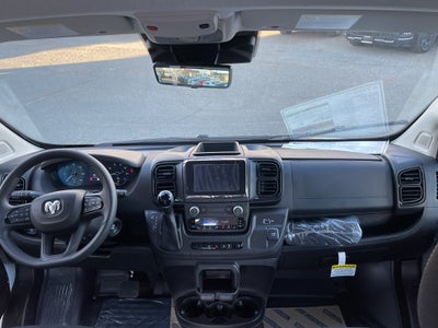 2026 RAM Ram ProMaster RAM PROMASTER 1500 TRADESMAN CARGO VAN LOW ROOF 118' WB