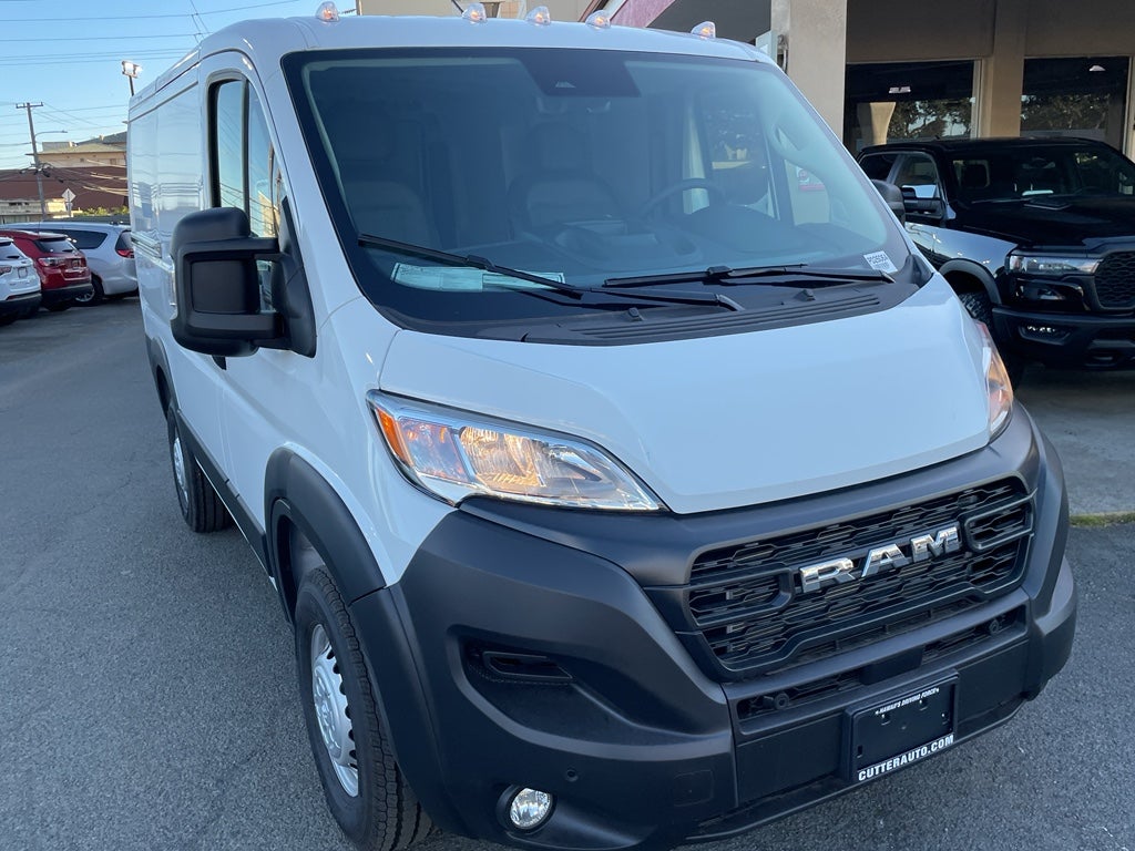 2026 RAM Ram ProMaster RAM PROMASTER 1500 TRADESMAN CARGO VAN LOW ROOF 118' WB