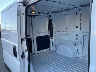 2026 RAM Ram ProMaster RAM PROMASTER 1500 TRADESMAN CARGO VAN LOW ROOF 118' WB