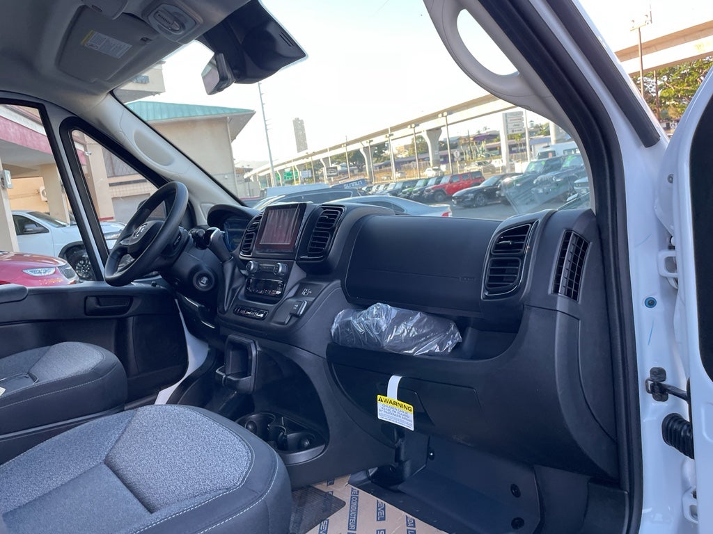 2026 RAM Ram ProMaster RAM PROMASTER 1500 TRADESMAN CARGO VAN LOW ROOF 118' WB