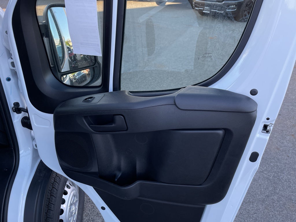 2026 RAM Ram ProMaster RAM PROMASTER 1500 TRADESMAN CARGO VAN LOW ROOF 118' WB