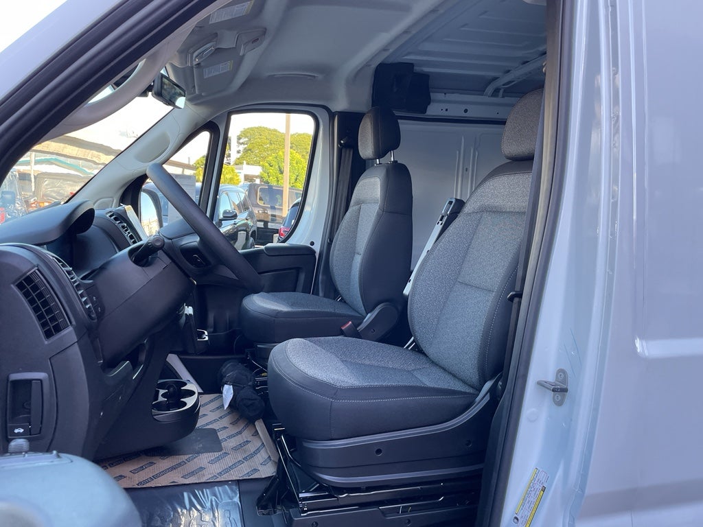 2026 RAM Ram ProMaster RAM PROMASTER 1500 TRADESMAN CARGO VAN LOW ROOF 118' WB