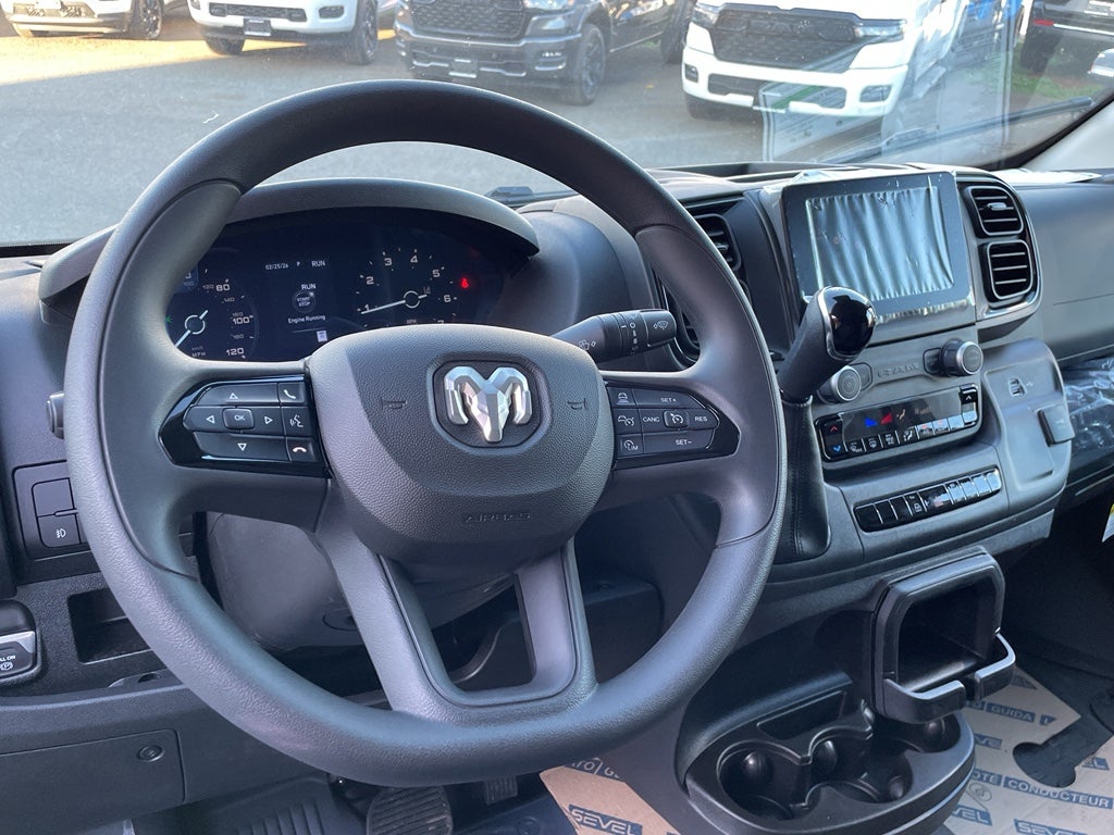 2026 RAM Ram ProMaster RAM PROMASTER 1500 TRADESMAN CARGO VAN LOW ROOF 118' WB