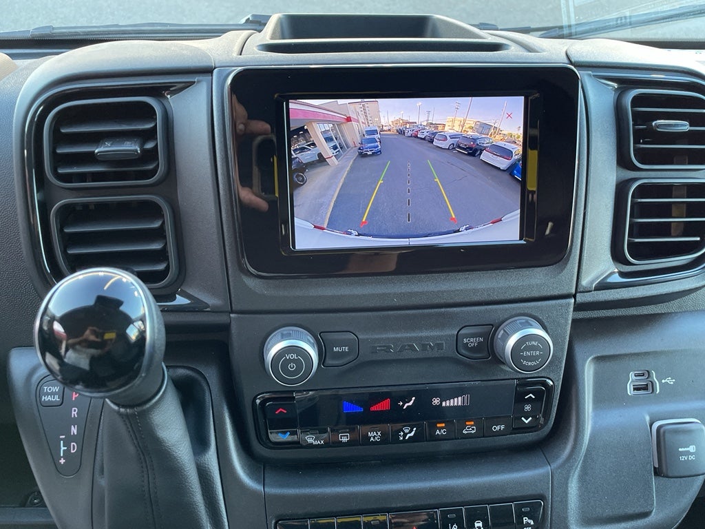 2026 RAM Ram ProMaster RAM PROMASTER 1500 TRADESMAN CARGO VAN LOW ROOF 118' WB