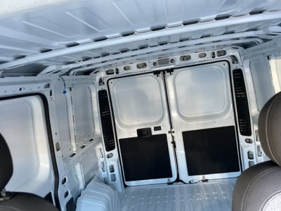 2026 RAM Ram ProMaster RAM PROMASTER 1500 TRADESMAN CARGO VAN LOW ROOF 118' WB