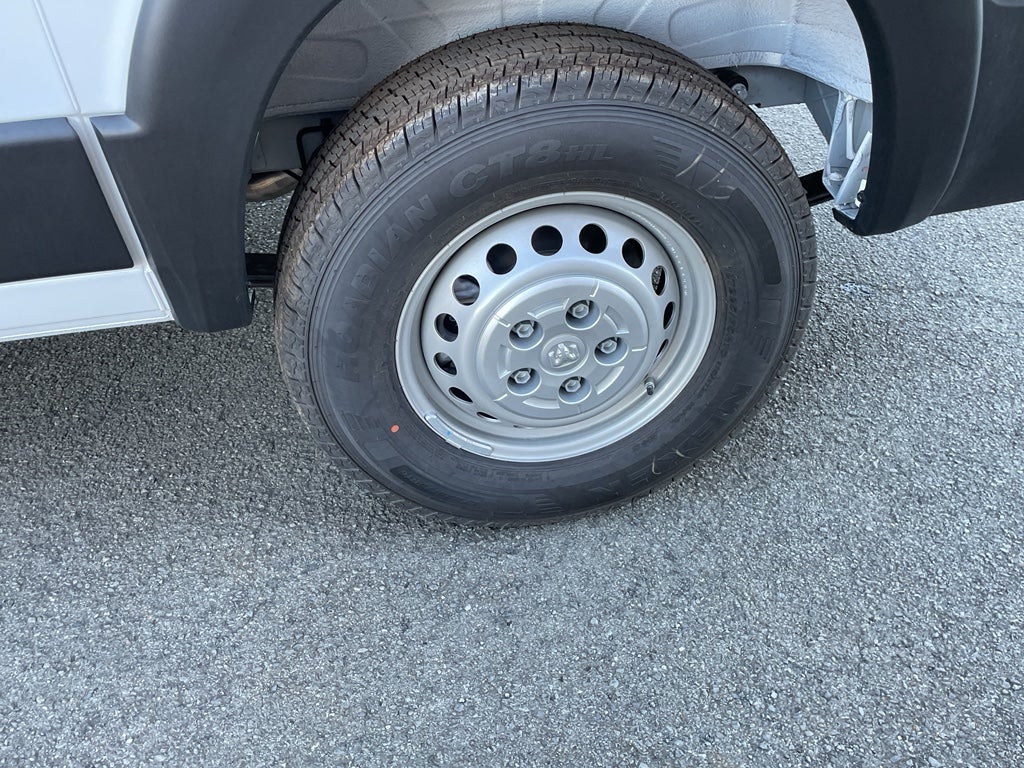 2026 RAM Ram ProMaster RAM PROMASTER 1500 TRADESMAN CARGO VAN LOW ROOF 118' WB