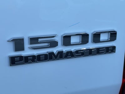 2026 RAM Ram ProMaster RAM PROMASTER 1500 TRADESMAN CARGO VAN LOW ROOF 118' WB