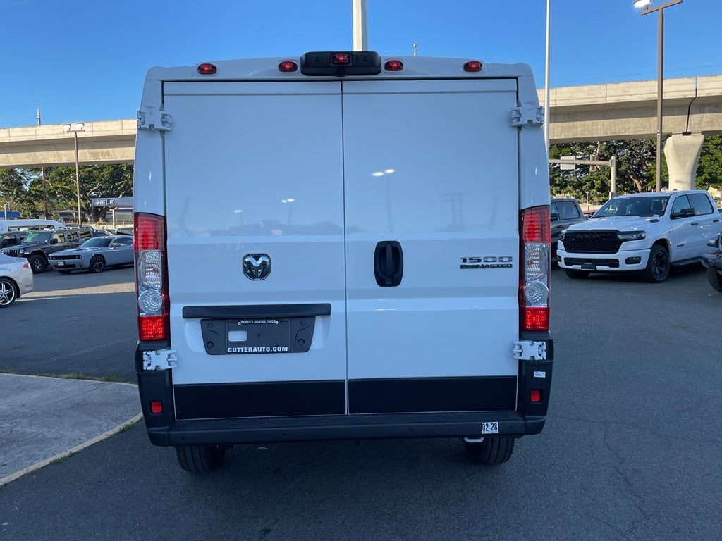 2026 RAM Ram ProMaster RAM PROMASTER 1500 TRADESMAN CARGO VAN LOW ROOF 118' WB