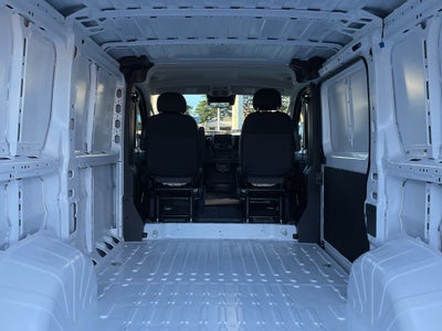 2026 RAM Ram ProMaster RAM PROMASTER 1500 TRADESMAN CARGO VAN LOW ROOF 118' WB