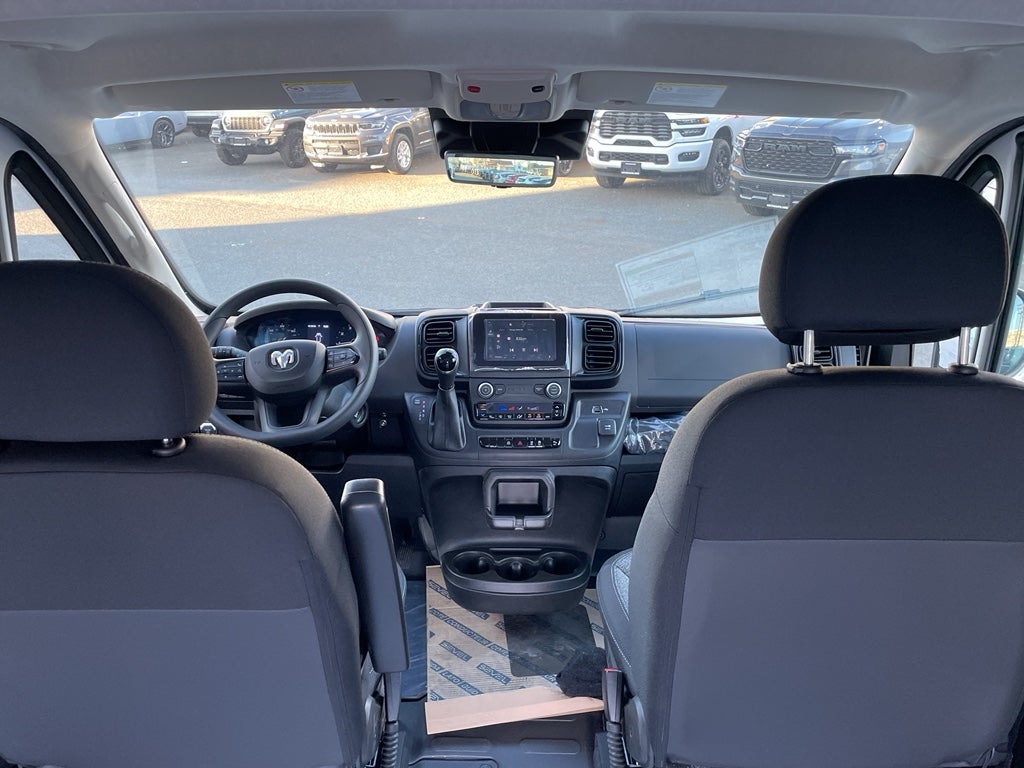 2026 RAM Ram ProMaster RAM PROMASTER 1500 TRADESMAN CARGO VAN LOW ROOF 118' WB