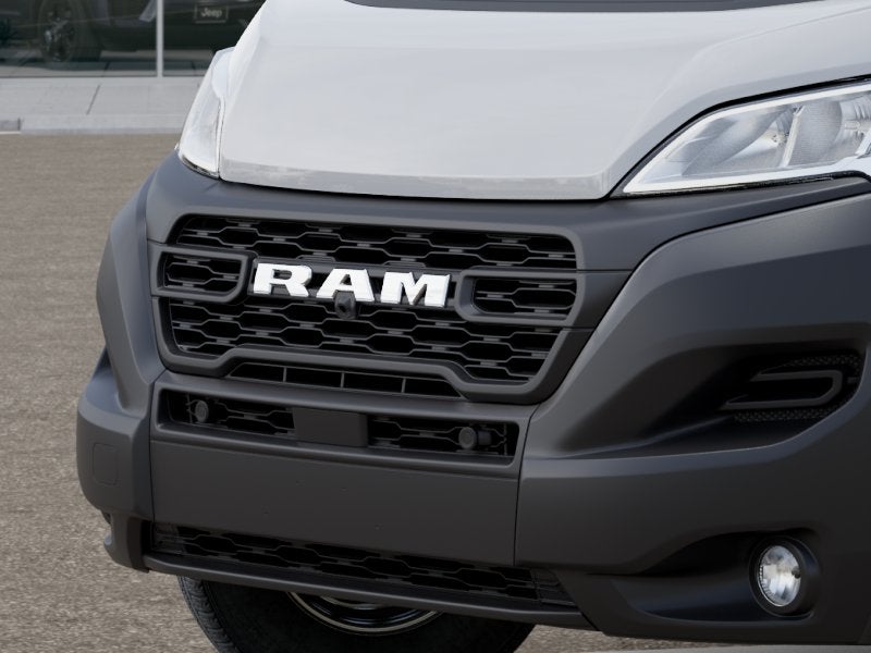 2026 RAM Ram ProMaster RAM PROMASTER 1500 TRADESMAN CARGO VAN LOW ROOF 118' WB