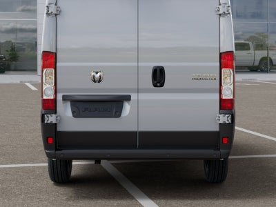 2026 RAM Ram ProMaster RAM PROMASTER 1500 TRADESMAN CARGO VAN LOW ROOF 118' WB
