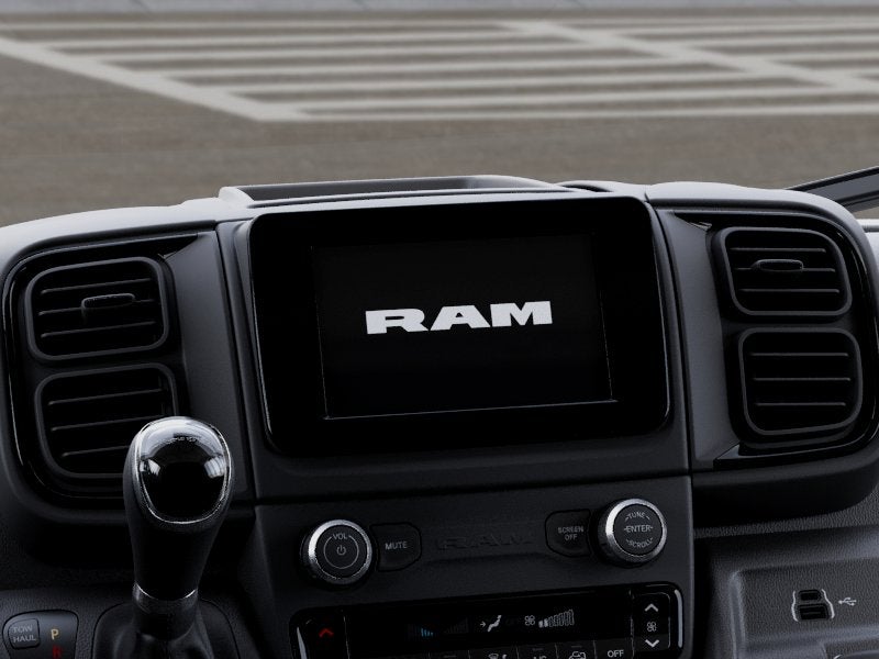 2026 RAM Ram ProMaster RAM PROMASTER 1500 TRADESMAN CARGO VAN LOW ROOF 118' WB