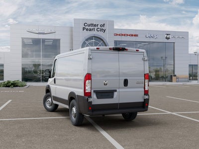 2026 RAM Ram ProMaster RAM PROMASTER 1500 TRADESMAN CARGO VAN LOW ROOF 118' WB