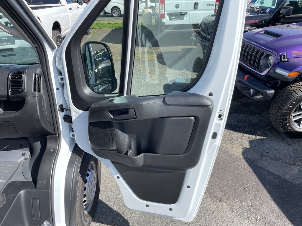 2026 RAM Ram ProMaster RAM PROMASTER 1500 TRADESMAN CARGO VAN LOW ROOF 118' WB