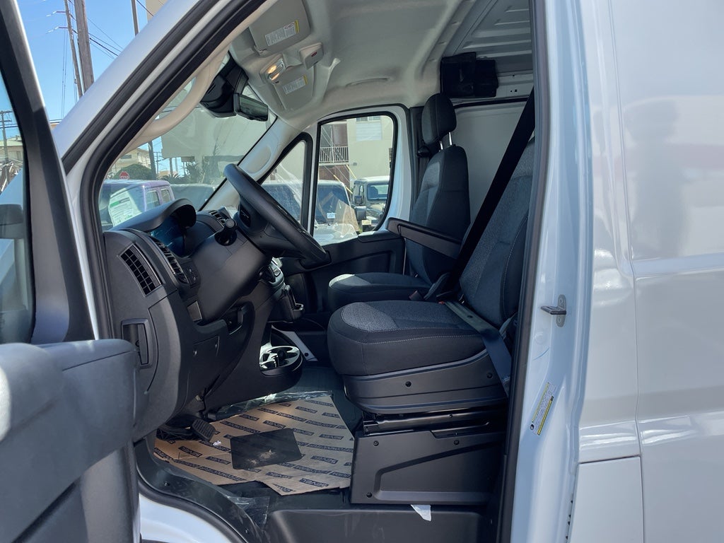 2026 RAM Ram ProMaster RAM PROMASTER 1500 TRADESMAN CARGO VAN LOW ROOF 118' WB