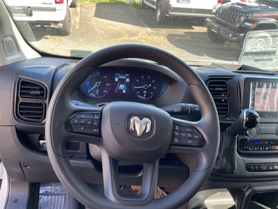 2026 RAM Ram ProMaster RAM PROMASTER 1500 TRADESMAN CARGO VAN LOW ROOF 118' WB