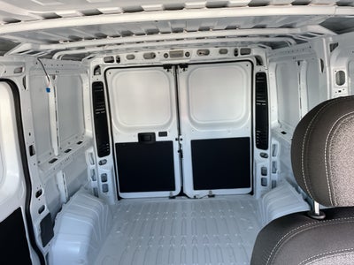 2026 RAM Ram ProMaster RAM PROMASTER 1500 TRADESMAN CARGO VAN LOW ROOF 118' WB
