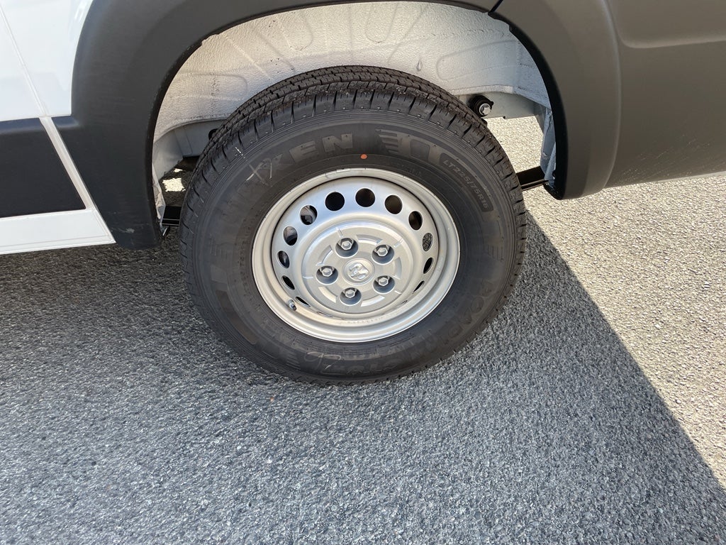 2026 RAM Ram ProMaster RAM PROMASTER 1500 TRADESMAN CARGO VAN LOW ROOF 118' WB