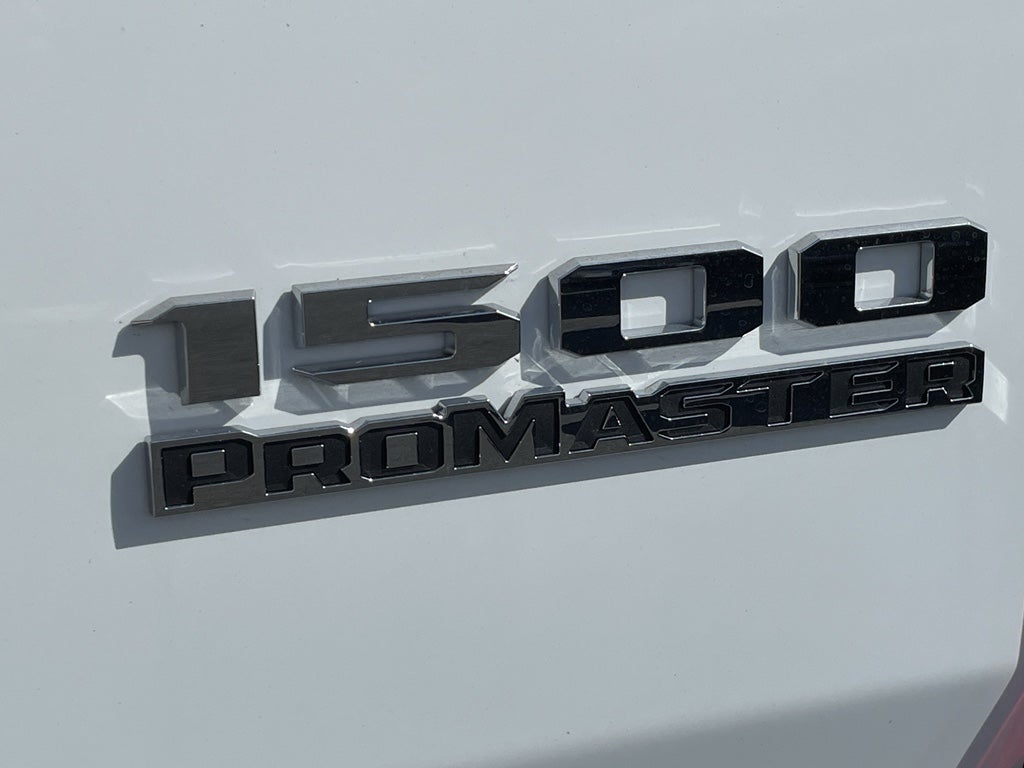 2026 RAM Ram ProMaster RAM PROMASTER 1500 TRADESMAN CARGO VAN LOW ROOF 118' WB