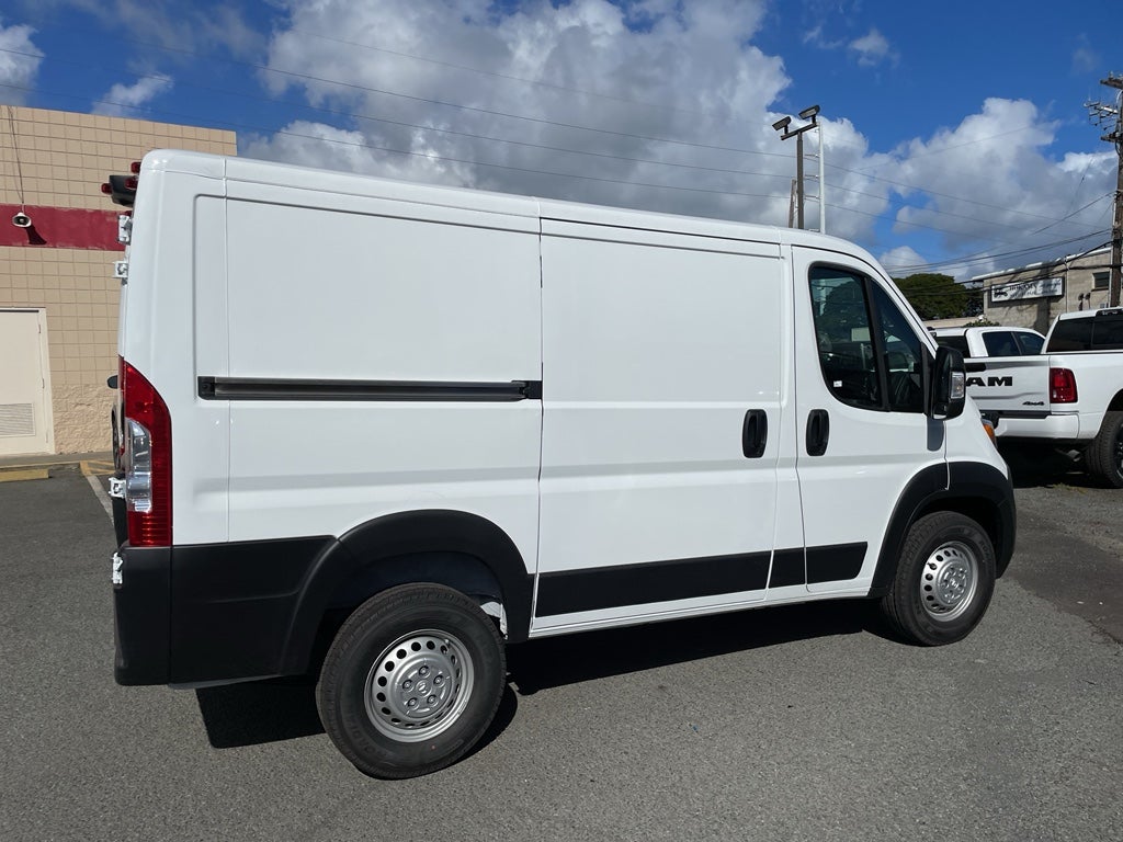 2026 RAM Ram ProMaster RAM PROMASTER 1500 TRADESMAN CARGO VAN LOW ROOF 118' WB