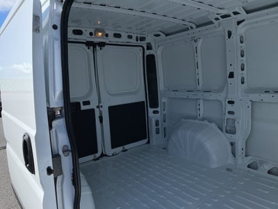 2026 RAM Ram ProMaster RAM PROMASTER 1500 TRADESMAN CARGO VAN LOW ROOF 118' WB