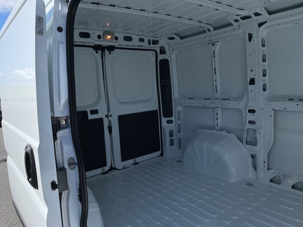 2026 RAM Ram ProMaster RAM PROMASTER 1500 TRADESMAN CARGO VAN LOW ROOF 118' WB