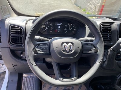 2026 RAM Ram ProMaster RAM PROMASTER 1500 TRADESMAN CARGO VAN LOW ROOF 118' WB