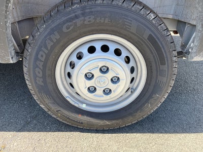 2026 RAM Ram ProMaster RAM PROMASTER 1500 TRADESMAN CARGO VAN LOW ROOF 118' WB