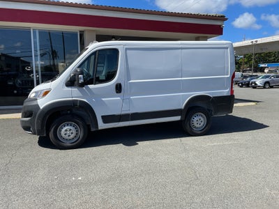 2026 RAM Ram ProMaster RAM PROMASTER 1500 TRADESMAN CARGO VAN LOW ROOF 118' WB