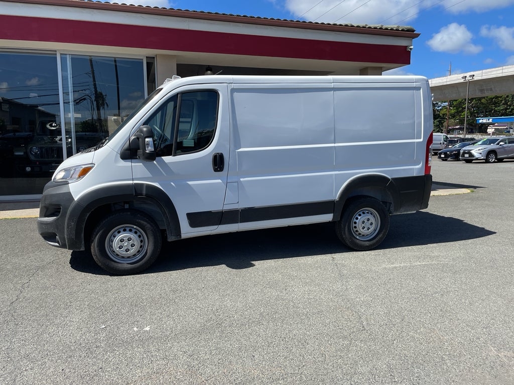 2026 RAM Ram ProMaster RAM PROMASTER 1500 TRADESMAN CARGO VAN LOW ROOF 118' WB