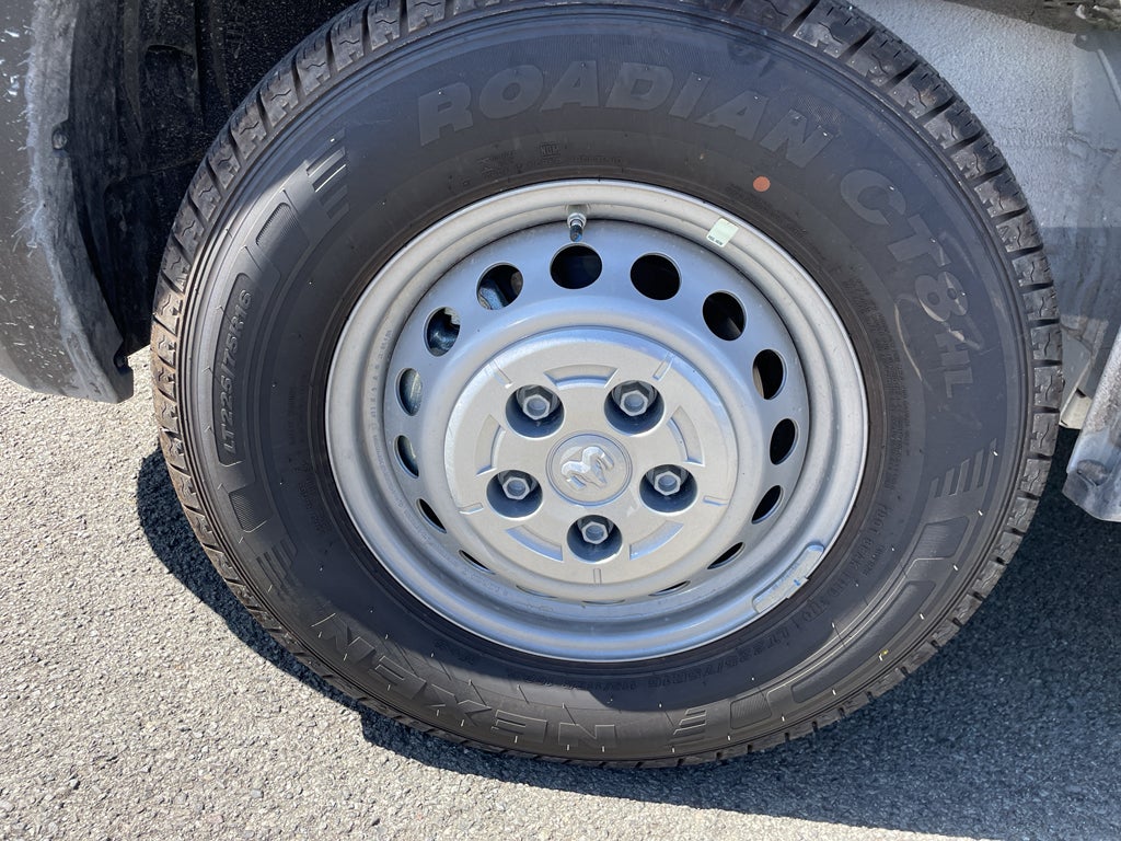 2026 RAM Ram ProMaster RAM PROMASTER 1500 TRADESMAN CARGO VAN LOW ROOF 118' WB