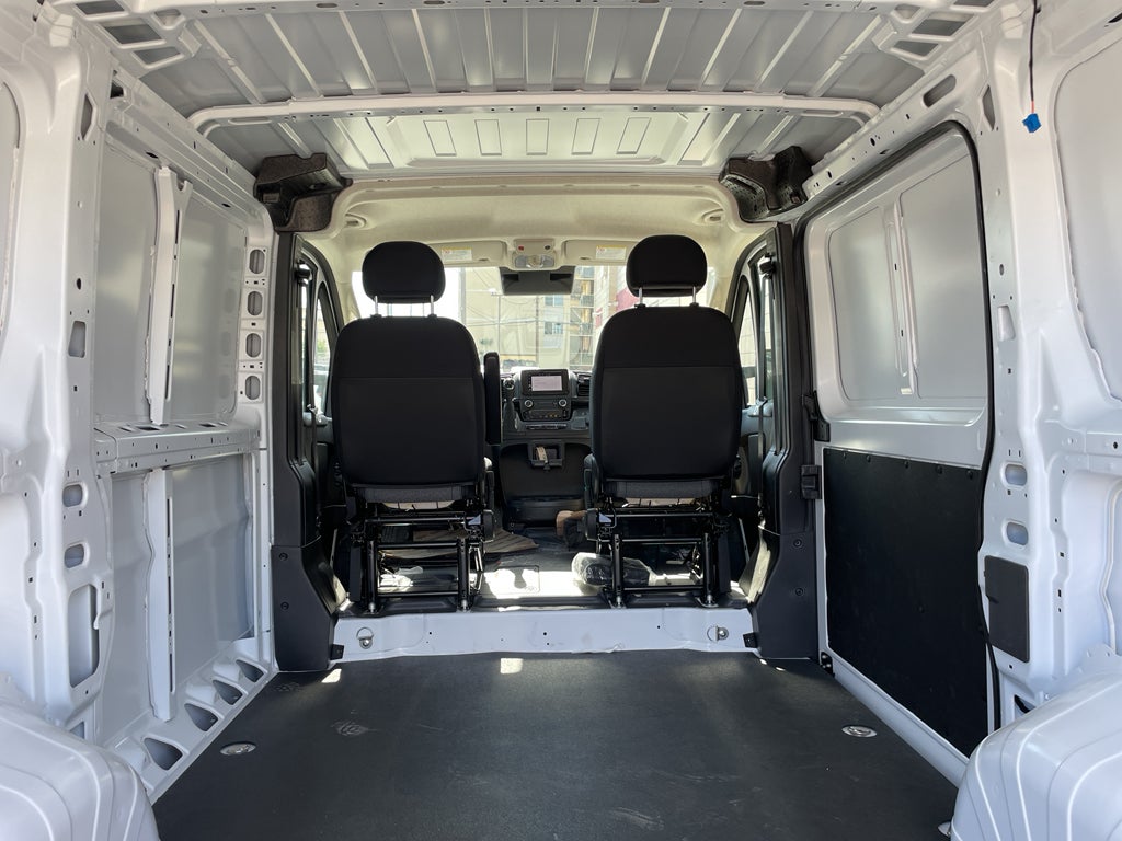 2026 RAM Ram ProMaster RAM PROMASTER 1500 TRADESMAN CARGO VAN LOW ROOF 118' WB