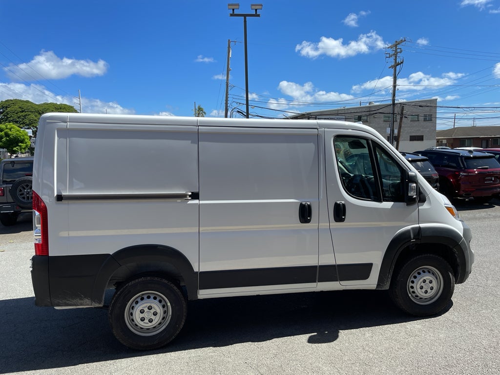 2026 RAM Ram ProMaster RAM PROMASTER 1500 TRADESMAN CARGO VAN LOW ROOF 118' WB