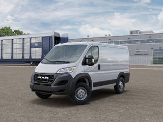 2027 RAM ProMaster Cargo Van Tradesman